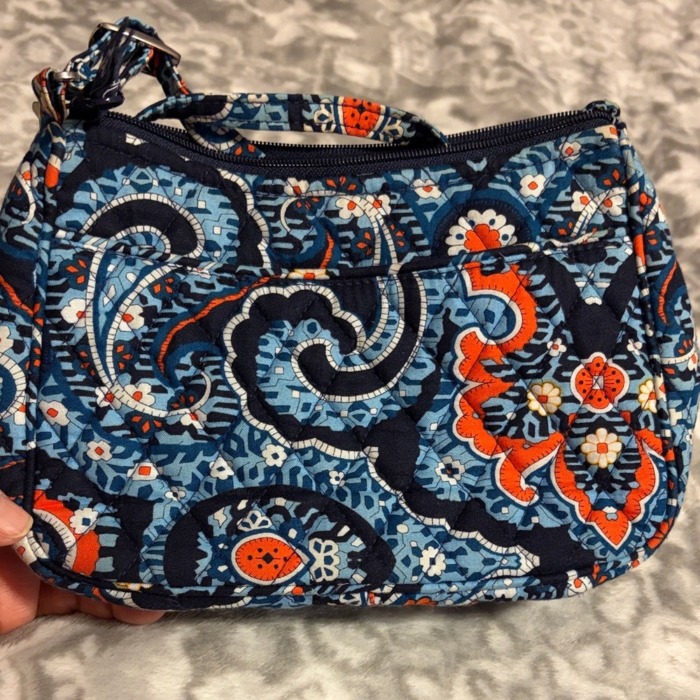 Vera Bradley Marrakesh beads Crossbody
